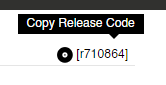 Where to find the Discogs Release ID.